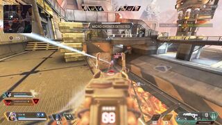Gangbanging Apex Legends Lobbies