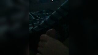 Step cougar Loves Long Rough Cock inside her Hands make sure step son is strong enough