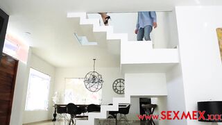 Teresa Ferrer - Seducing The Mother Of My Friend - Part 1