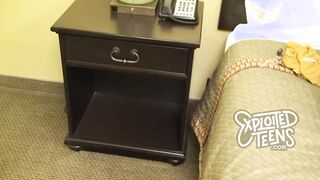 A skinny brand new 18 yr old stars in this POV porn