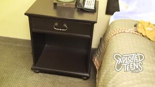 Watch this 18 yr old newbie star in her first porn