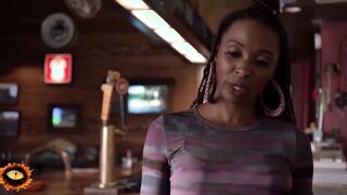 Isidora Goreshter LICKS Shanola Hampton CUNT LICKING (Shameless TV serie) LESBO CELEB COMPILATION