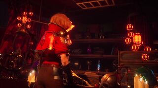 ❤︎ halloween witch one of a kind - fem dom face sitting - herba part 8 ❤︎ 60fps under the witch