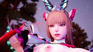 ❤︎ halloween witch one of a kind - female domination - part two ❤︎ 60fps under the witch