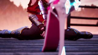 ❤︎ halloween witch one of a kind - female domination - part two ❤︎ 60fps under the witch
