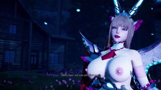 ❤︎ halloween witch one of a kind - fem dom - part one ❤︎ 60fps under the witch