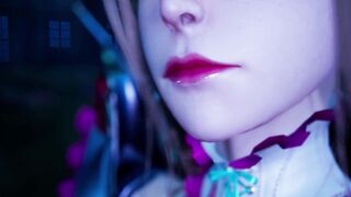 ❤︎ halloween witch one of a kind - fem dom - part one ❤︎ 60fps under the witch