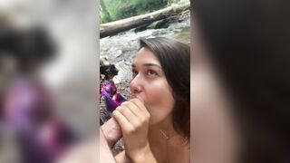 Cutie professor offer perfect oral sex