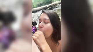 Cutie professor offer perfect oral sex