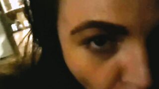 Bombshell Southern Cougar Give Head & Anal to Lucky Bf, Talks Filthy (private vid)