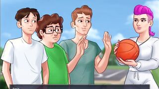 Summertime Saga - EP 25 - Cucking Series: Dexter Part II