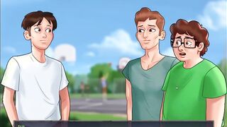 Summertime Saga - EP 25 - Cucking Series: Dexter Part II