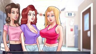 Summertime Saga - EP 25 - Cucking Series: Dexter Part II