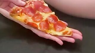 Nude Pizza Party