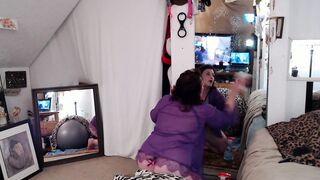clean the mirror before web cam shows