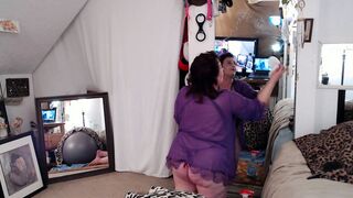clean the mirror before web cam shows