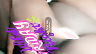 Having Fun with my incredible sexy cunt