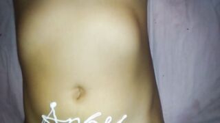whipped cream cuckold fan dedicated with name and candies cunt eating
