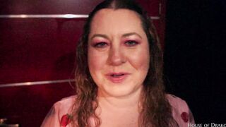 Pure PLUS SIZE Camgirl turned FILTHY KITTY
