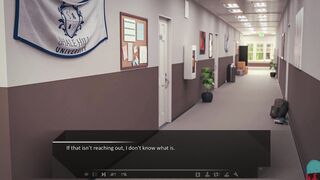 SHALE HILL #48 • Visual Novel Gameplay [HD]