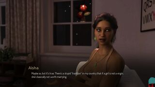 COLLEGE TIED #35 • Visual Novel PC Gameplay [HD]