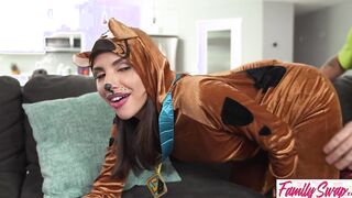 FamilySwapXXX - "You 2 have been fucking all week, I'm just getting the penis I need!" S4:E1