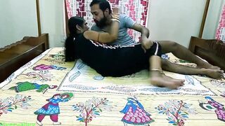 Punjab Bombshell xxx elder sister fucking with Brother at hubby