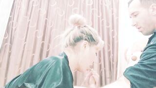 Hard dynamic sex with a playful Cutie (part1)