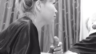 CRAZY SEXY BLOWING PENIS