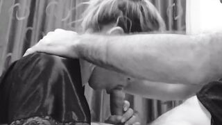 CRAZY SEXY BLOWING PENIS
