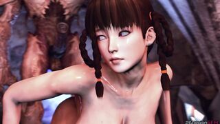 【MMD R-teenagers SEX DANCE】HOT LOVELY BUTT GODDESS INSANE BANGED 激しいセックス [MMD]