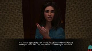 NURSING BACK TO SATISFACTION #46 – Visual Novel Gameplay HD