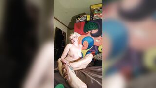 Soles and filthy talk for aj