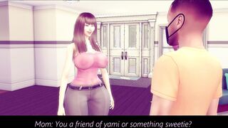 Yami Yami Yuki S1 Ep5 - You Get A Friend inside Me