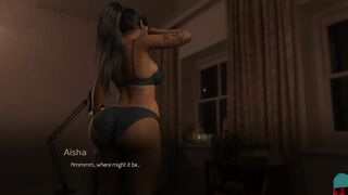 COLLEGE TIED #36 • Visual Novel PC Gameplay [HD]