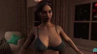COLLEGE TIED #36 • Visual Novel PC Gameplay [HD]
