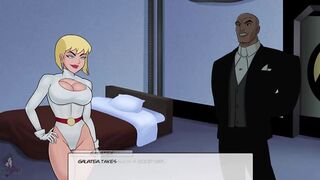 DC Comics Something Unlimited Part 77 Training Raven