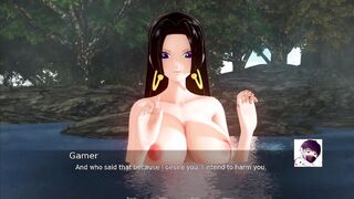 Ero Ero NOMI Chapter three Part four