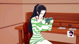 Ero Ero NOMI Chapter three Visual Novel Part three