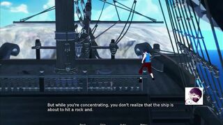 Ero Ero NOMI Chapter three Visual Novel Part three