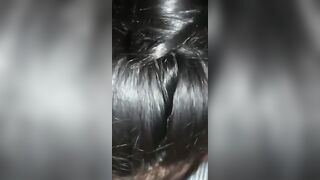 Big long penis inside my mouth and Suck it