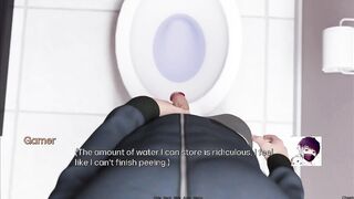 Heart Problem Visual Novel Part 7