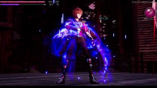 ❤︎ halloween witch one of a kind - fem dom long cummed - lose_pose 02 part 6 ❤︎ 60fps under the witch