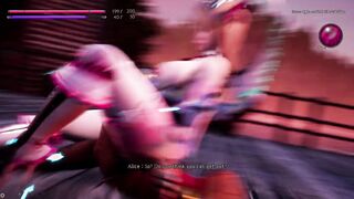 ❤︎ halloween witch unique - female domination big creampie - lose_pose 01 part five ❤︎ 60fps under the witch
