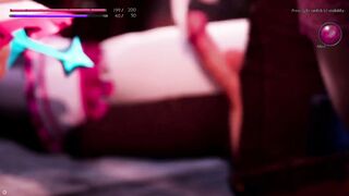 ❤︎ halloween witch unique - female domination big creampie - lose_pose 01 part five ❤︎ 60fps under the witch