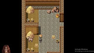Peasant's Quest #21 Sex With 3 hot And Dangerous Vampires!!