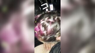 Road Fellatio with Hawley Havok