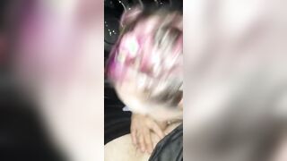 Road Fellatio with Hawley Havok