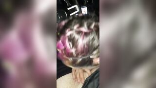 Road Fellatio with Hawley Havok