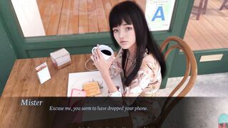 PROMISES #01 – Visual Novel Gameplay [HD]